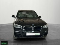 USED 2017 67 BMW X3 2.0 20d M Sport SUV 5dr Diesel Auto xDrive Euro 6 (s/s) (190 ps) 