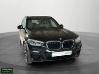 USED 2017 67 BMW X3 2.0 20d M Sport SUV 5dr Diesel Auto xDrive Euro 6 (s/s) (190 ps) 