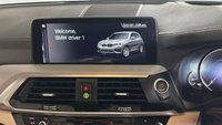 USED 2017 67 BMW X3 2.0 20d M Sport SUV 5dr Diesel Auto xDrive Euro 6 (s/s) (190 ps) 