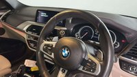 USED 2017 67 BMW X3 2.0 20d M Sport SUV 5dr Diesel Auto xDrive Euro 6 (s/s) (190 ps) 