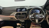 USED 2017 67 BMW X3 2.0 20d M Sport SUV 5dr Diesel Auto xDrive Euro 6 (s/s) (190 ps) 