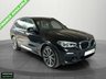 USED 2017 67 BMW X3 2.0 20d M Sport SUV 5dr Diesel Auto xDrive Euro 6 (s/s) (190 ps) 