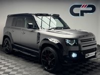 USED 2022 72 LAND ROVER DEFENDER 3.0 D300 MHEV X-Dynamic HSE Hard Top SUV 5dr Diesel Auto 4WD MWB Euro 6 (s/s) (300 ps) URBAN|NO VAT|5 SEAT|TOW BAR|AIR SUSP