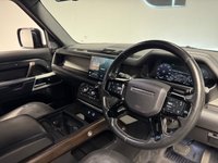 USED 2022 72 LAND ROVER DEFENDER 3.0 D300 MHEV X-Dynamic HSE Hard Top SUV 5dr Diesel Auto 4WD MWB Euro 6 (s/s) (300 ps) URBAN|NO VAT|5 SEAT|TOW BAR|AIR SUSP