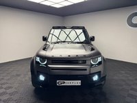 USED 2022 72 LAND ROVER DEFENDER 3.0 D300 MHEV X-Dynamic HSE Hard Top SUV 5dr Diesel Auto 4WD MWB Euro 6 (s/s) (300 ps) URBAN|NO VAT|5 SEAT|TOW BAR|AIR SUSP