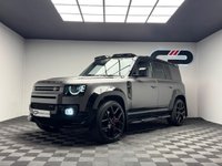 USED 2022 72 LAND ROVER DEFENDER 3.0 D300 MHEV X-Dynamic HSE Hard Top SUV 5dr Diesel Auto 4WD MWB Euro 6 (s/s) (300 ps) URBAN|NO VAT|5 SEAT|TOW BAR|AIR SUSP