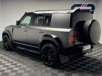 USED 2022 72 LAND ROVER DEFENDER 3.0 D300 MHEV X-Dynamic HSE Hard Top SUV 5dr Diesel Auto 4WD MWB Euro 6 (s/s) (300 ps) URBAN|NO VAT|5 SEAT|TOW BAR|AIR SUSP