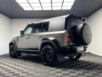 USED 2022 72 LAND ROVER DEFENDER 3.0 D300 MHEV X-Dynamic HSE Hard Top SUV 5dr Diesel Auto 4WD MWB Euro 6 (s/s) (300 ps) URBAN|NO VAT|5 SEAT|TOW BAR|AIR SUSP