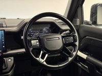 USED 2022 72 LAND ROVER DEFENDER 3.0 D300 MHEV X-Dynamic HSE Hard Top SUV 5dr Diesel Auto 4WD MWB Euro 6 (s/s) (300 ps) URBAN|NO VAT|5 SEAT|TOW BAR|AIR SUSP