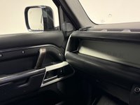 USED 2022 72 LAND ROVER DEFENDER 3.0 D300 MHEV X-Dynamic HSE Hard Top SUV 5dr Diesel Auto 4WD MWB Euro 6 (s/s) (300 ps) URBAN|NO VAT|5 SEAT|TOW BAR|AIR SUSP