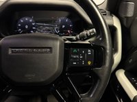 USED 2022 72 LAND ROVER DEFENDER 3.0 D300 MHEV X-Dynamic HSE Hard Top SUV 5dr Diesel Auto 4WD MWB Euro 6 (s/s) (300 ps) URBAN|NO VAT|5 SEAT|TOW BAR|AIR SUSP