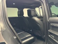USED 2022 72 LAND ROVER DEFENDER 3.0 D300 MHEV X-Dynamic HSE Hard Top SUV 5dr Diesel Auto 4WD MWB Euro 6 (s/s) (300 ps) URBAN|NO VAT|5 SEAT|TOW BAR|AIR SUSP
