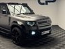 USED 2022 72 LAND ROVER DEFENDER 3.0 D300 MHEV X-Dynamic HSE Hard Top SUV 5dr Diesel Auto 4WD MWB Euro 6 (s/s) (300 ps) URBAN|NO VAT|5 SEAT|TOW BAR|AIR SUSP