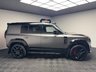 USED 2022 72 LAND ROVER DEFENDER 3.0 D300 MHEV X-Dynamic HSE Hard Top SUV 5dr Diesel Auto 4WD MWB Euro 6 (s/s) (300 ps) URBAN|NO VAT|5 SEAT|TOW BAR|AIR SUSP