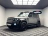 USED 2022 72 LAND ROVER DEFENDER 3.0 D300 MHEV X-Dynamic HSE Hard Top SUV 5dr Diesel Auto 4WD MWB Euro 6 (s/s) (300 ps) URBAN|NO VAT|5 SEAT|TOW BAR|AIR SUSP
