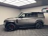USED 2022 72 LAND ROVER DEFENDER 3.0 D300 MHEV X-Dynamic HSE Hard Top SUV 5dr Diesel Auto 4WD MWB Euro 6 (s/s) (300 ps) URBAN|NO VAT|5 SEAT|TOW BAR|AIR SUSP