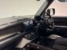 USED 2022 72 LAND ROVER DEFENDER 3.0 D300 MHEV X-Dynamic HSE Hard Top SUV 5dr Diesel Auto 4WD MWB Euro 6 (s/s) (300 ps) URBAN|NO VAT|5 SEAT|TOW BAR|AIR SUSP