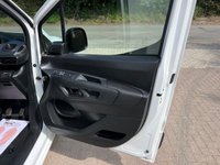 USED 2020 20 PEUGEOT PARTNER 1.5 BlueHDi 1000 Professional Standard Panel Van 5dr Diesel Manual SWB Euro 6 (s/s) (100 bhp) SAVE 20%, A/C, CAMBELT REPLACED, CAR PLAY