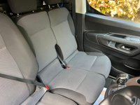 USED 2020 20 PEUGEOT PARTNER 1.5 BlueHDi 1000 Professional Standard Panel Van 5dr Diesel Manual SWB Euro 6 (s/s) (100 bhp) SAVE 20%, A/C, CAMBELT REPLACED, CAR PLAY