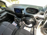 USED 2020 20 PEUGEOT PARTNER 1.5 BlueHDi 1000 Professional Standard Panel Van 5dr Diesel Manual SWB Euro 6 (s/s) (100 bhp) SAVE 20%, A/C, CAMBELT REPLACED, CAR PLAY