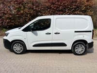 USED 2020 20 PEUGEOT PARTNER 1.5 BlueHDi 1000 Professional Standard Panel Van 5dr Diesel Manual SWB Euro 6 (s/s) (100 bhp) SAVE 20%, A/C, CAMBELT REPLACED, CAR PLAY