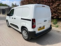USED 2020 20 PEUGEOT PARTNER 1.5 BlueHDi 1000 Professional Standard Panel Van 5dr Diesel Manual SWB Euro 6 (s/s) (100 bhp) SAVE 20%, A/C, CAMBELT REPLACED, CAR PLAY