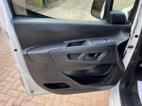 USED 2020 20 PEUGEOT PARTNER 1.5 BlueHDi 1000 Professional Standard Panel Van 5dr Diesel Manual SWB Euro 6 (s/s) (100 bhp) SAVE 20%, A/C, CAMBELT REPLACED, CAR PLAY
