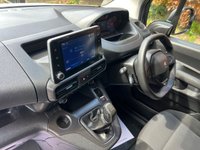 USED 2020 20 PEUGEOT PARTNER 1.5 BlueHDi 1000 Professional Standard Panel Van 5dr Diesel Manual SWB Euro 6 (s/s) (100 bhp) SAVE 20%, A/C, CAMBELT REPLACED, CAR PLAY
