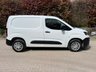 USED 2020 20 PEUGEOT PARTNER 1.5 BlueHDi 1000 Professional Standard Panel Van 5dr Diesel Manual SWB Euro 6 (s/s) (100 bhp) SAVE 20%, A/C, CAMBELT REPLACED, CAR PLAY