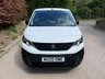 USED 2020 20 PEUGEOT PARTNER 1.5 BlueHDi 1000 Professional Standard Panel Van 5dr Diesel Manual SWB Euro 6 (s/s) (100 bhp) SAVE 20%, A/C, CAMBELT REPLACED, CAR PLAY