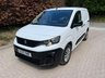 USED 2020 20 PEUGEOT PARTNER 1.5 BlueHDi 1000 Professional Standard Panel Van 5dr Diesel Manual SWB Euro 6 (s/s) (100 bhp) SAVE 20%, A/C, CAMBELT REPLACED, CAR PLAY