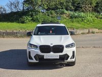 USED 2022 72 BMW X4 3.0 M40d MHT SUV 5dr Diesel Hybrid Auto xDrive Euro 6 (s/s) (340 ps) FSH|HK|PANROOF|TECHPK+|BIGSPEC