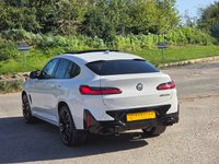 USED 2022 72 BMW X4 3.0 M40d MHT SUV 5dr Diesel Hybrid Auto xDrive Euro 6 (s/s) (340 ps) FSH|HK|PANROOF|TECHPK+|BIGSPEC