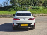 USED 2022 72 BMW X4 3.0 M40d MHT SUV 5dr Diesel Hybrid Auto xDrive Euro 6 (s/s) (340 ps) FSH|HK|PANROOF|TECHPK+|BIGSPEC