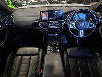 USED 2022 72 BMW X4 3.0 M40d MHT SUV 5dr Diesel Hybrid Auto xDrive Euro 6 (s/s) (340 ps) FSH|HK|PANROOF|TECHPK+|BIGSPEC