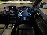 USED 2022 72 BMW X4 3.0 M40d MHT SUV 5dr Diesel Hybrid Auto xDrive Euro 6 (s/s) (340 ps) FSH|HK|PANROOF|TECHPK+|BIGSPEC