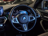 USED 2022 72 BMW X4 3.0 M40d MHT SUV 5dr Diesel Hybrid Auto xDrive Euro 6 (s/s) (340 ps) FSH|HK|PANROOF|TECHPK+|BIGSPEC