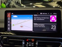 USED 2022 72 BMW X4 3.0 M40d MHT SUV 5dr Diesel Hybrid Auto xDrive Euro 6 (s/s) (340 ps) FSH|HK|PANROOF|TECHPK+|BIGSPEC