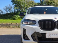 USED 2022 72 BMW X4 3.0 M40d MHT SUV 5dr Diesel Hybrid Auto xDrive Euro 6 (s/s) (340 ps) FSH|HK|PANROOF|TECHPK+|BIGSPEC