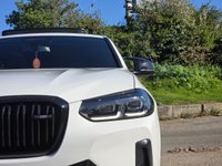 USED 2022 72 BMW X4 3.0 M40d MHT SUV 5dr Diesel Hybrid Auto xDrive Euro 6 (s/s) (340 ps) FSH|HK|PANROOF|TECHPK+|BIGSPEC