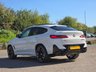 USED 2022 72 BMW X4 3.0 M40d MHT SUV 5dr Diesel Hybrid Auto xDrive Euro 6 (s/s) (340 ps) FSH|HK|PANROOF|TECHPK+|BIGSPEC
