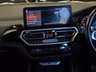 USED 2022 72 BMW X4 3.0 M40d MHT SUV 5dr Diesel Hybrid Auto xDrive Euro 6 (s/s) (340 ps) FSH|HK|PANROOF|TECHPK+|BIGSPEC