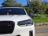 USED 2022 72 BMW X4 3.0 M40d MHT SUV 5dr Diesel Hybrid Auto xDrive Euro 6 (s/s) (340 ps) FSH|HK|PANROOF|TECHPK+|BIGSPEC
