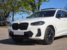 USED 2022 72 BMW X4 3.0 M40d MHT SUV 5dr Diesel Hybrid Auto xDrive Euro 6 (s/s) (340 ps) FSH|HK|PANROOF|TECHPK+|BIGSPEC