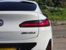 USED 2022 72 BMW X4 3.0 M40d MHT SUV 5dr Diesel Hybrid Auto xDrive Euro 6 (s/s) (340 ps) FSH|HK|PANROOF|TECHPK+|BIGSPEC
