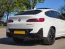 USED 2022 72 BMW X4 3.0 M40d MHT SUV 5dr Diesel Hybrid Auto xDrive Euro 6 (s/s) (340 ps) FSH|HK|PANROOF|TECHPK+|BIGSPEC