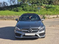 USED 2018 18 MERCEDES-BENZ C CLASS 2.1 C250d AMG Line (Premium) Coupe 2dr Diesel G-Tronic+ 4MATIC Euro 6 (s/s) (204 ps) FSH|LOWOWNERS|6MONTHSWARRANTY
