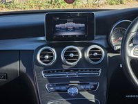 USED 2018 18 MERCEDES-BENZ C CLASS 2.1 C250d AMG Line (Premium) Coupe 2dr Diesel G-Tronic+ 4MATIC Euro 6 (s/s) (204 ps) FSH|LOWOWNERS|6MONTHSWARRANTY