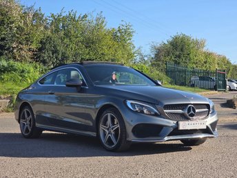 2018 MERCEDES-BENZ C CLASS