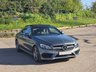 USED 2018 18 MERCEDES-BENZ C CLASS 2.1 C250d AMG Line (Premium) Coupe 2dr Diesel G-Tronic+ 4MATIC Euro 6 (s/s) (204 ps) FSH|LOWOWNERS|6MONTHSWARRANTY